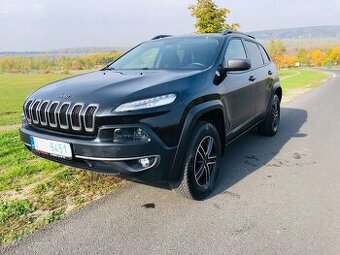 JEEP CHEROKEE 200KW