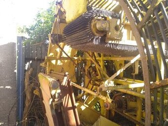 Kombajn na brambory fortschritt e671