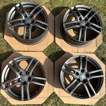 Prodám alu kola DEZENT 17” 5x108 ET47 – sada 4 ks