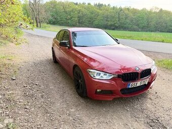 BMW F30 sport 320d 135kw