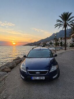 Ford mondeo kombi mk4