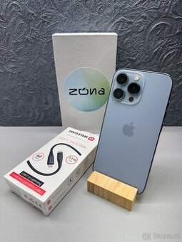 Apple iPhone 13 Pro 256 GB Sierra Blue - ZÁRUKA+FAKTURA