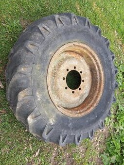 Zetor Super 50 kola