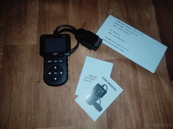 nová kabel auto diagnos - 1
