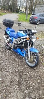 Suzuki SV 650