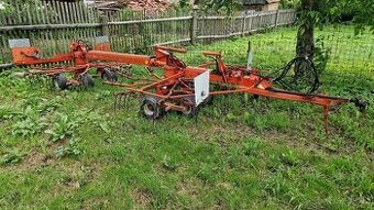 Prodam shrnovac Kuhn GA6000