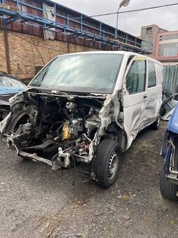 Vw Transporter Long T6  2017 2.0 110KW CXH Karoserie