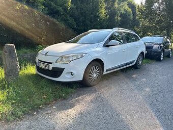 Renault Mégane Grandtour 1.6 74kW
