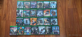 Hry na XBOX ONE