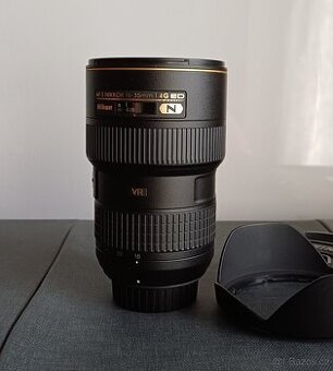 Nikon 16-35 f4