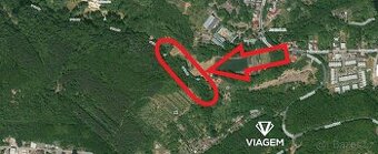Les 651 m², Podíl 75 % o výměře 488 m²