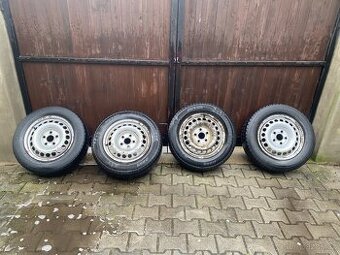 5x120 r16 205/65 r16c Vw t5
