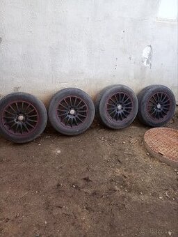 ALU kola Peugeot 307