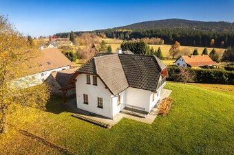 PRODEJ RODINNÉHO DOMU, STARÉ HUTĚ U HORNÍ STROPNICE