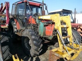 Zetor 10540 UKT lesní traktor