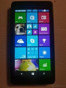 Microsoft Lumia 535 plně funkční zachovalá