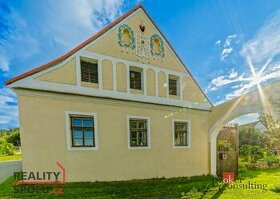 Prodej, domy/rodinný, 450 m2, Dolní Nakvasovice, 38422 Bušan