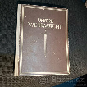 Kniha Wehrmacht - 1
