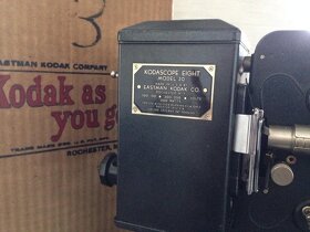 Vintage Kodak Cine Eight