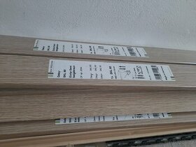 Dřevěné lišty ter Hürne Dub - 1