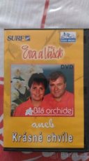DVD Eva a Vašek - Bílá orchidej - 1