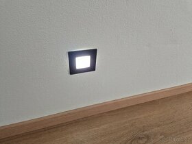 schodišťové/chodbové bodové LED světla - 1