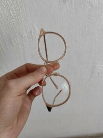 Dioptrické brýle Mexx - 1