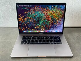 Apple MacBook Pro 15" 2016 i7 / 16GB SG Nová Bat.