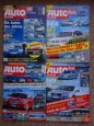 Německé časopisy Auto Zeitung, Auto Bild, Auto Motor Sport - 1