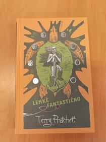 Terry Pratchett Lehké fantastično - 1
