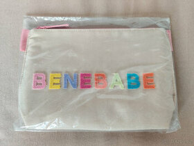 Nádherná nová kosmetická taštička BENEFIT - BENEBABE - 1