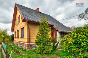 Prodej rodinného domu, 170 m², Benešov u Semil
