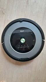 iRobot Roomba 866 robotický vysavač