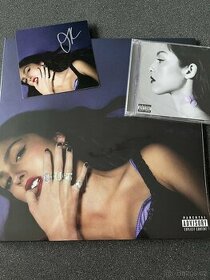 Olivia Rodrigo - Guts - Vinyl , CD , podpis