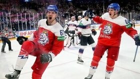 České čtvrtfinále v Praze, hokej 2024