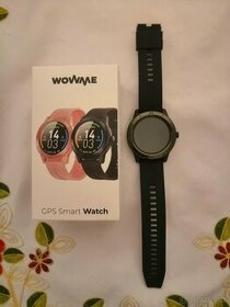 Chytré hodinky GSW10 GPS Smart Watch