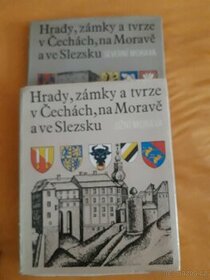Hrady, zámky a tvrze v Čechách, na Moravě a ve Slezsku - 1