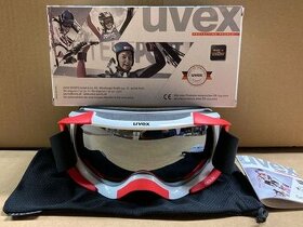 Lyžařské a Snowboard brýle Uvex Sioux zcela nové - 1