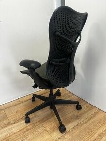 Kancelářská židle Herman Miller Mirra Full Option Butterfly - 1
