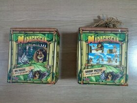 Puzzle Madagaskar - 1