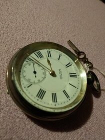Starožitné kapesní hodinky - 1