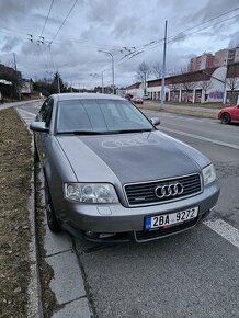 Audi A6 2.4 V6 quattro špatný hydroměnič?