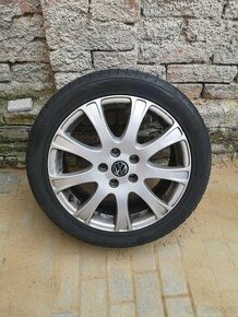 Alu kola s pneu 225/45R17 - 1