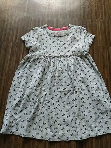 Dívčí šaty 4-5let