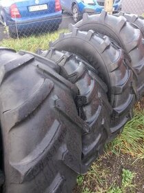 traktorové pneu použité - 1