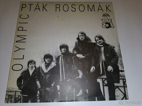 LP - Olympic - Pták Rosomák (reedice) - 1