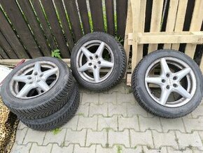 5x112 205/55 R16