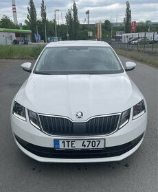 Octavia Ambition 1,6 TDI. odpočet DPH