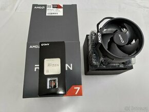 Prodano AMD Ryzen 7 1700