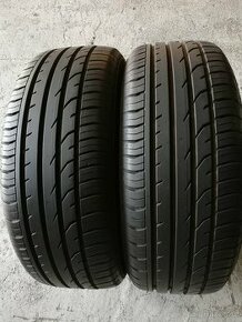 215/55 r17 letní pneumatiky Continental 7mm